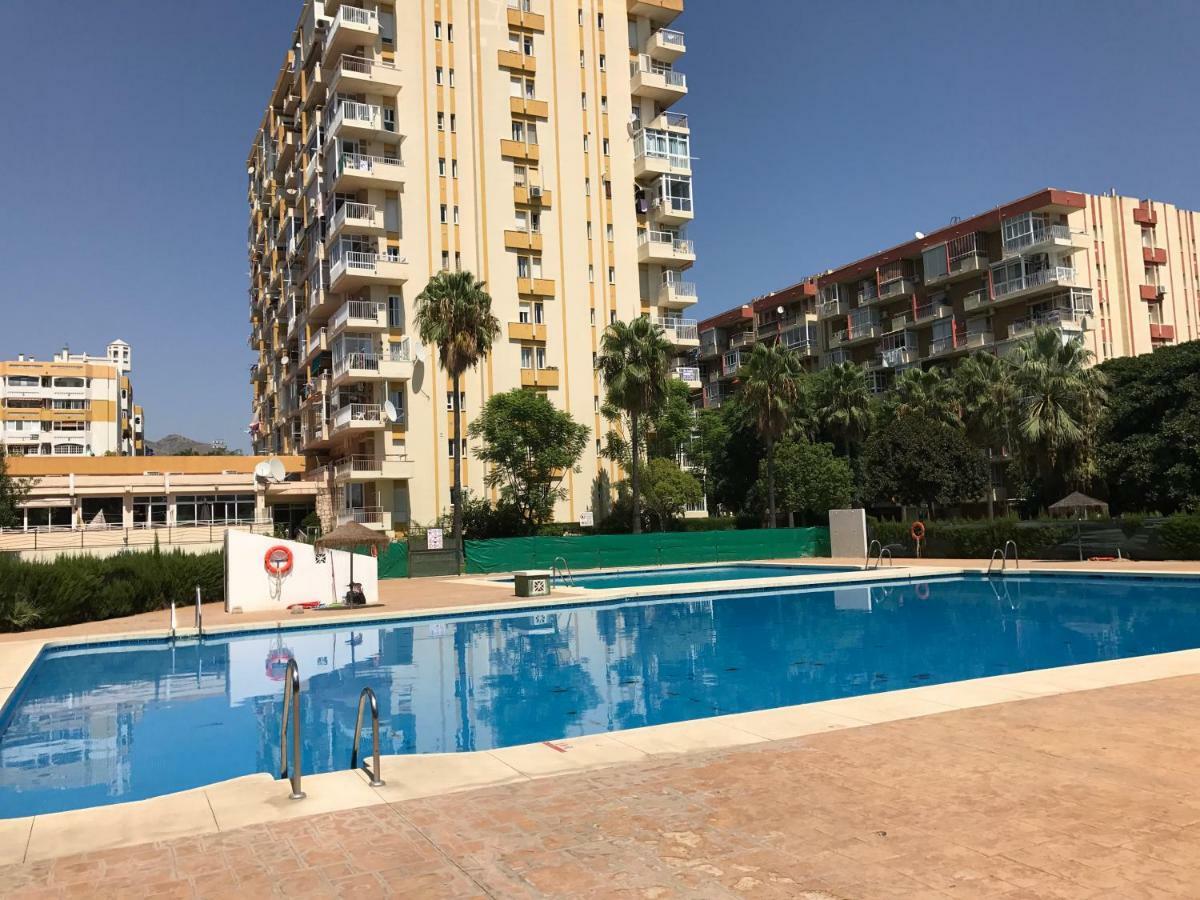 Ferienwohnung Apartamento Edificio Agata Benalmádena Exterior foto