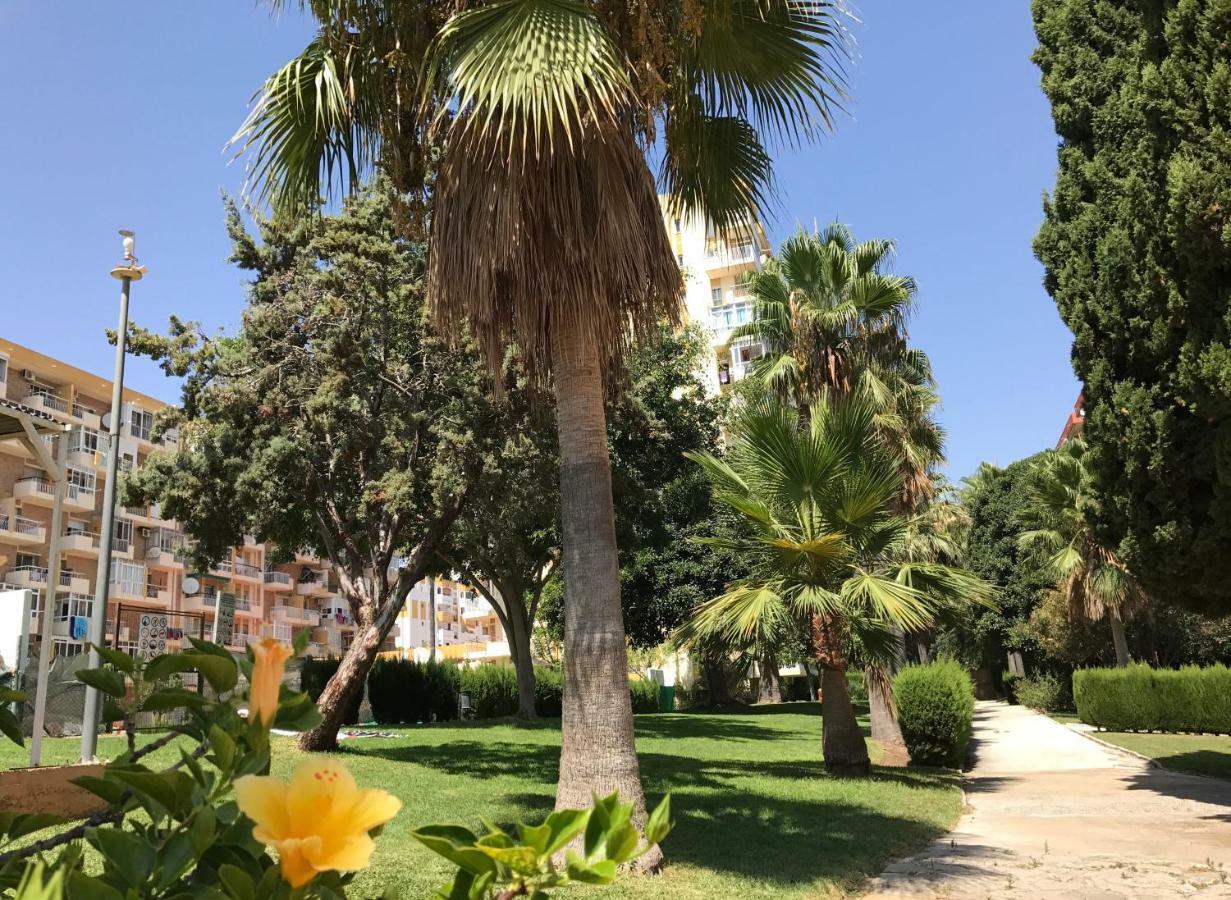 Ferienwohnung Apartamento Edificio Agata Benalmádena Exterior foto