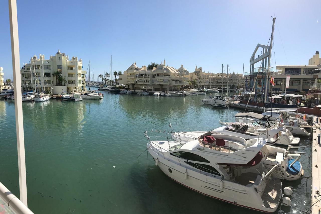 Ferienwohnung Apartamento Edificio Agata Benalmádena Exterior foto