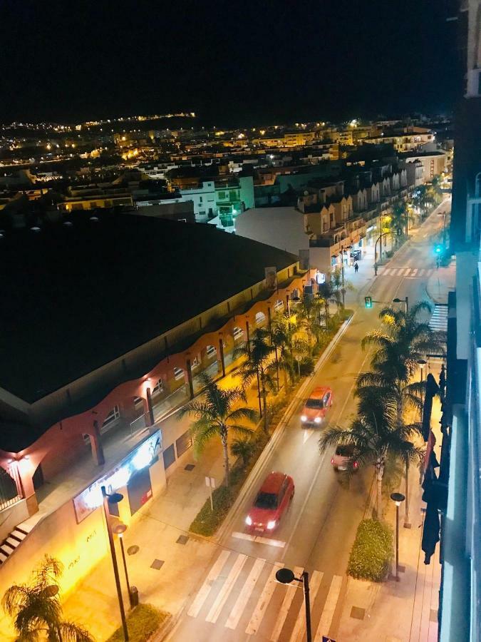 Ferienwohnung Apartamento Edificio Agata Benalmádena Exterior foto