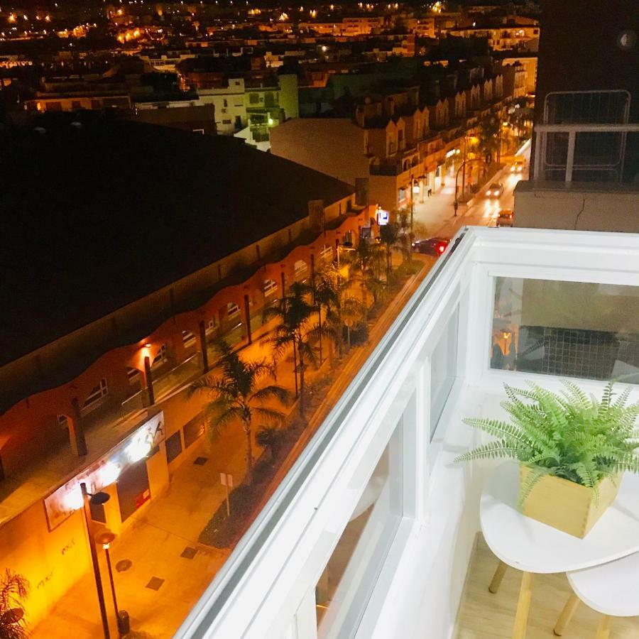 Ferienwohnung Apartamento Edificio Agata Benalmádena Exterior foto