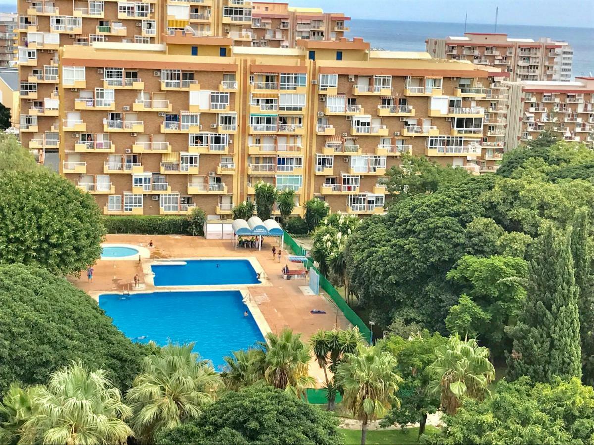 Ferienwohnung Apartamento Edificio Agata Benalmádena Exterior foto