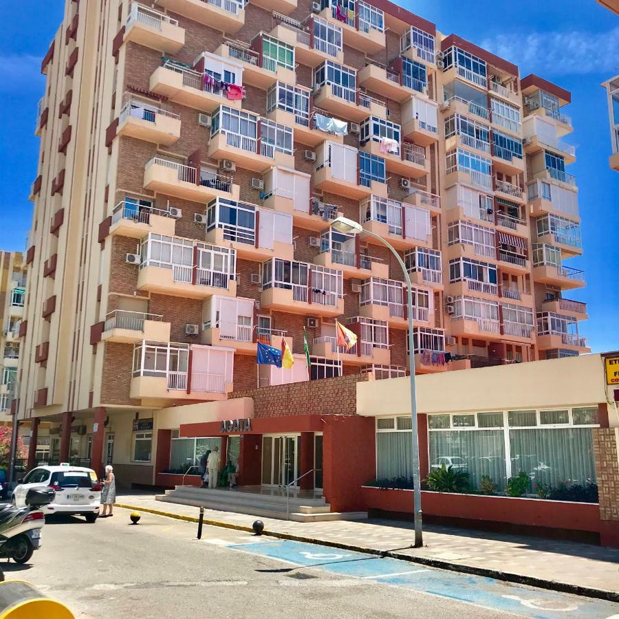 Ferienwohnung Apartamento Edificio Agata Benalmádena Exterior foto