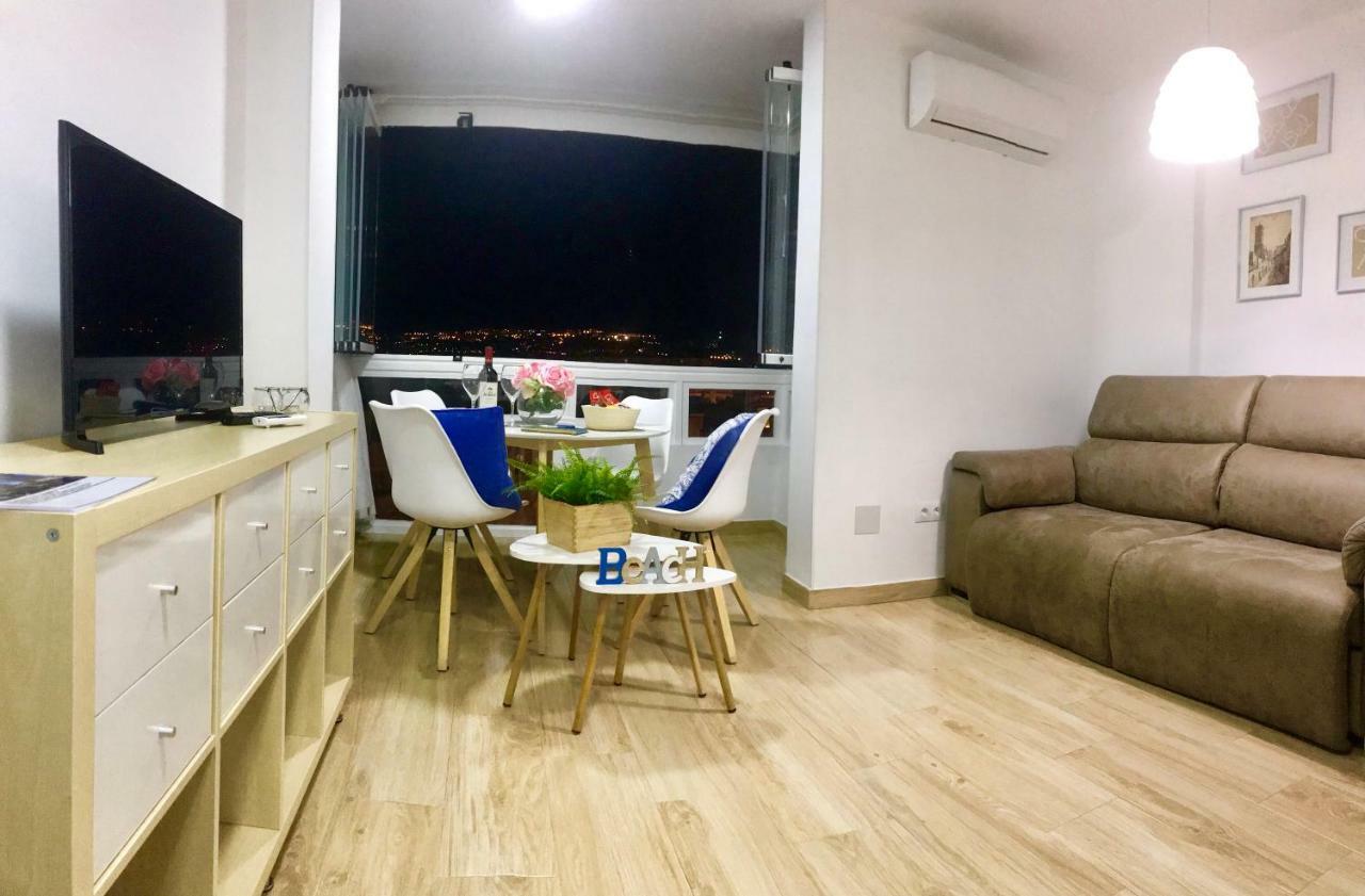 Ferienwohnung Apartamento Edificio Agata Benalmádena Exterior foto