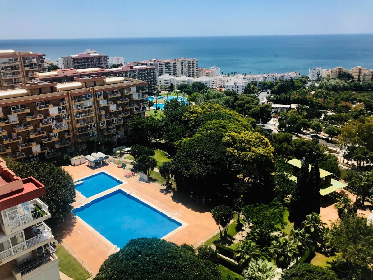 Ferienwohnung Apartamento Edificio Agata Benalmádena Exterior foto